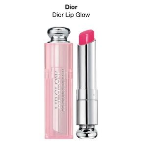 Dior Addict lip glow in shade “Raspberry”
